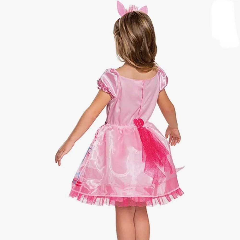 My Little Pony Pinkie Pie Dress/Costume